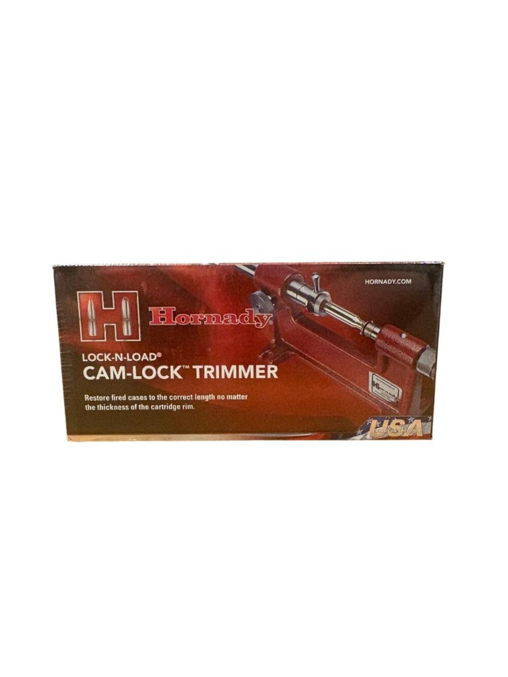 Hornady Lock-N-Load Cam-Lock Trimmer Model 050140 Brand New Sealed